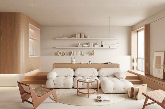 Décoration minimaliste : 30 idées et inspirations pour l'adopter Décoration minimaliste : 30 idées et inspirations pour l'adopter