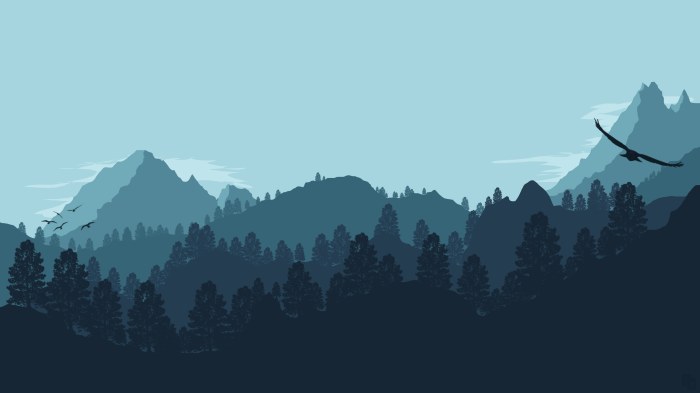 Minimalist brand design