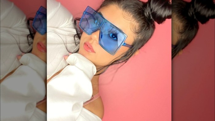The Best Ways To Style Oversized Sunglasses
