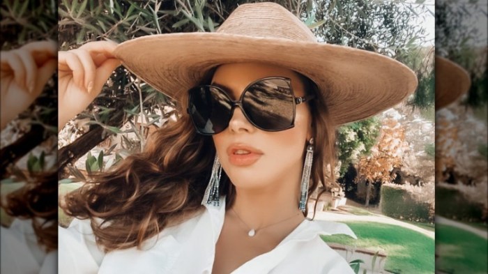 The Best Ways To Style Oversized Sunglasses The Best Ways To Style Oversized Sunglasses